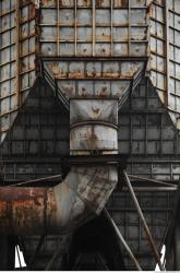 Photo of Mixed Industrial Textures